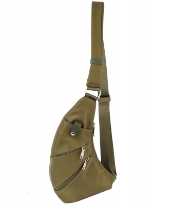Sling Bag Backpack Casual Daypacks for Women LQ325 OLIVE
